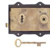 From The Anvil Davenport Rim Lock 83578