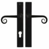 Stonebridge Curl Multipoint External Door Lever Handle