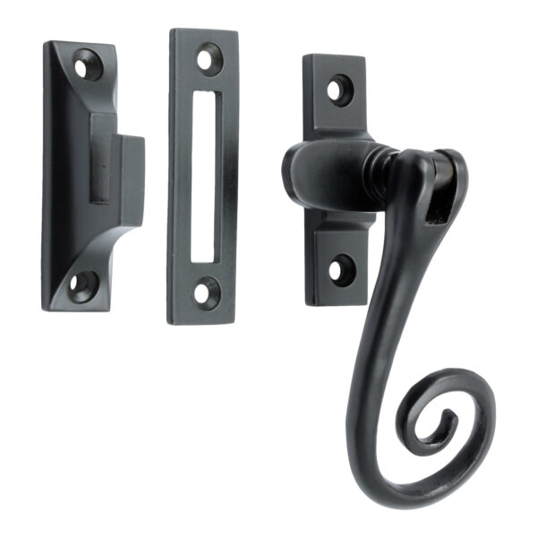 Prima Monkey / Rat Tail Reversible Casement Fastener Handle